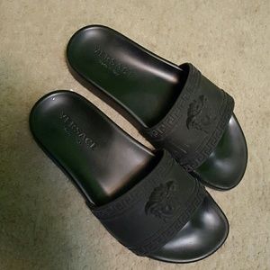 Versace slippers